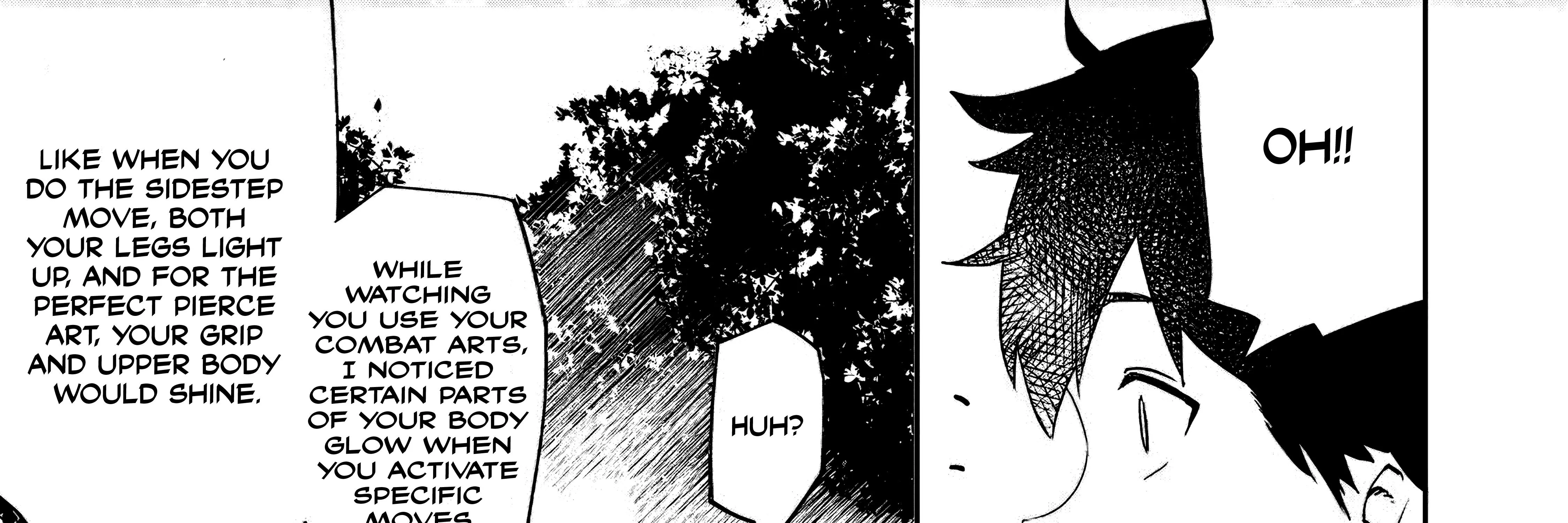 Water Magician Kainu Manga Chapter 6 Page 71