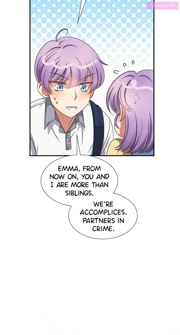 K.O! Kainu Manga Chapter 47 Page 36