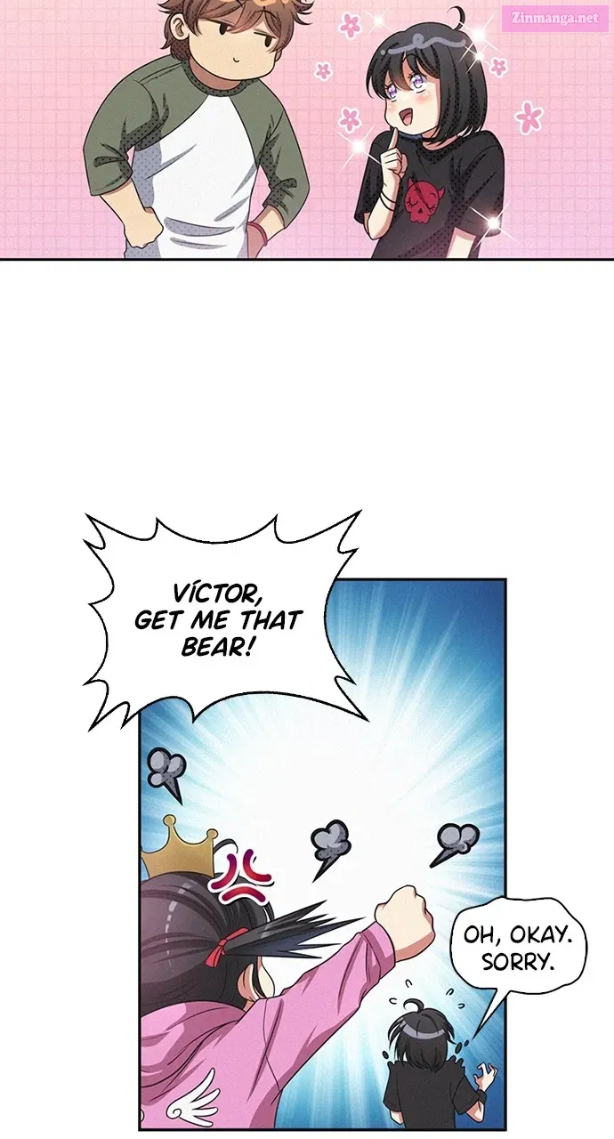 K.O! Kainu Manga Chapter 43 Page 70