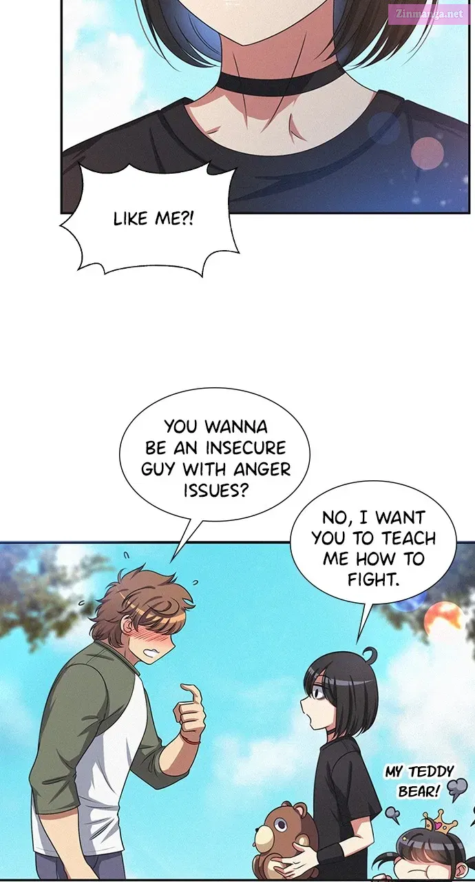 K.O! Kainu Manga Chapter 43 Page 83