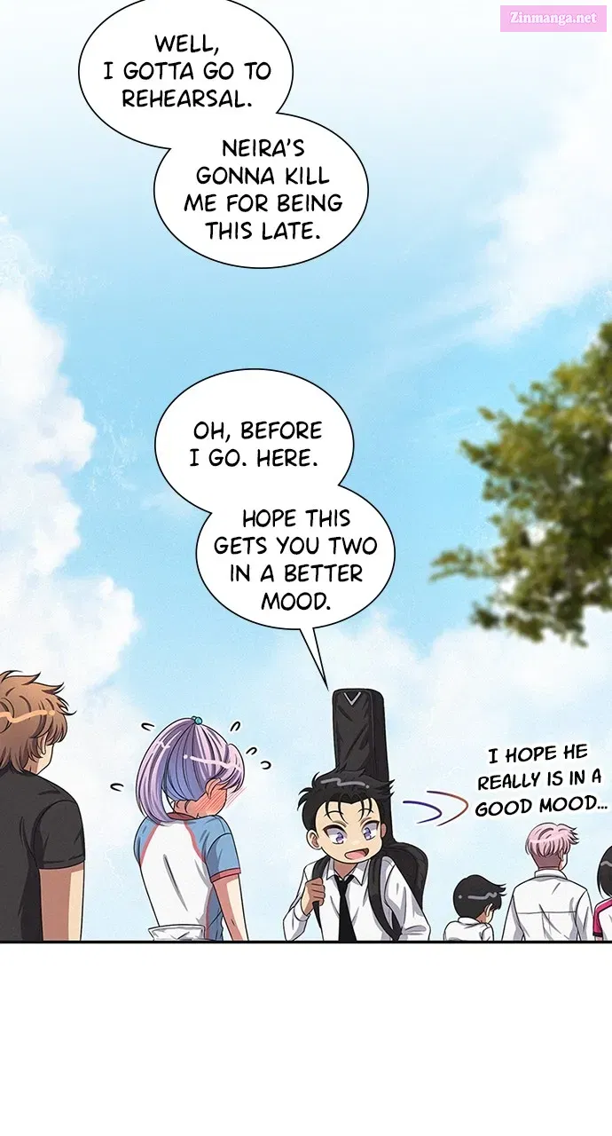 K.O! Kainu Manga Chapter 36 Page 60