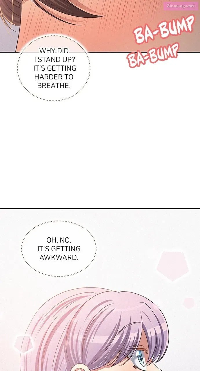 K.O! Kainu Manga Chapter 33 Page 8