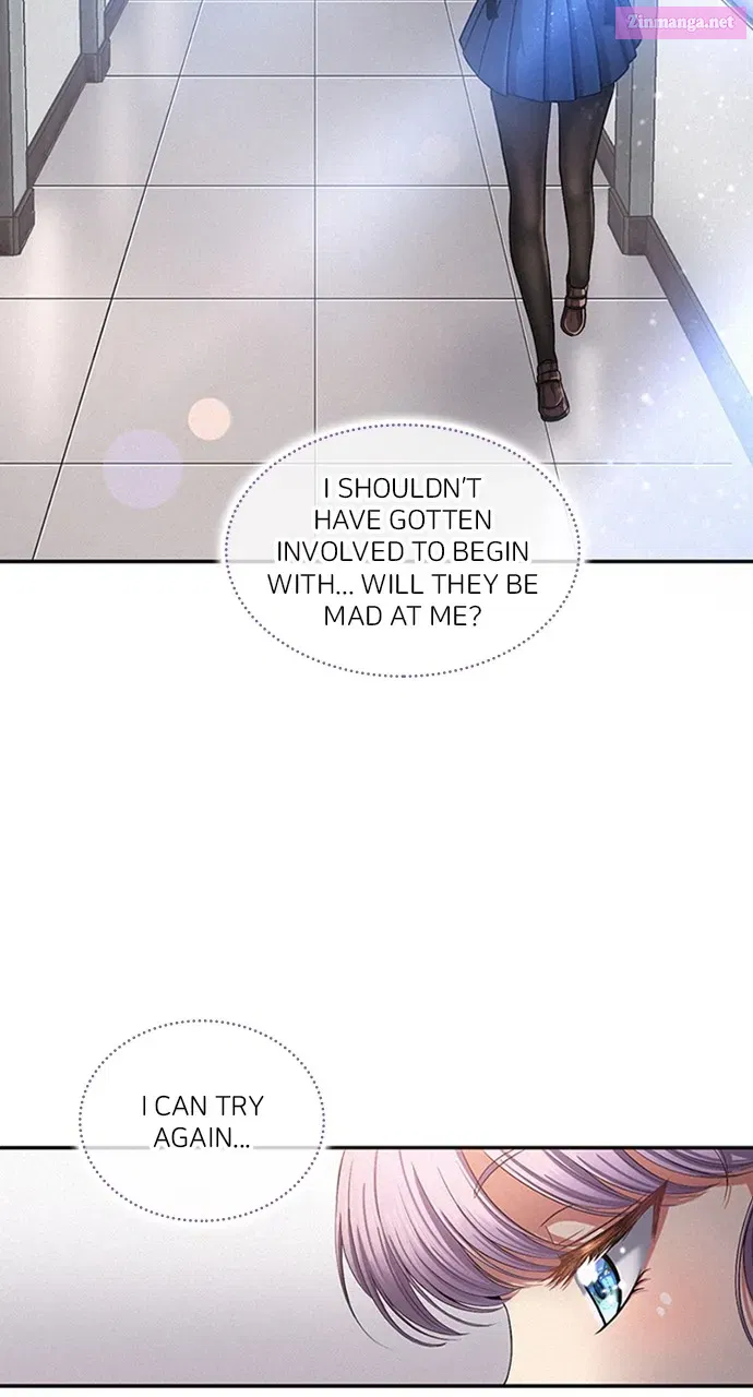 K.O! Kainu Manga Chapter 32 Page 48