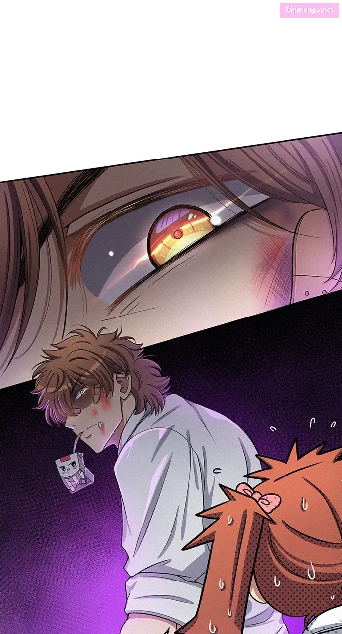 K.O! Kainu Manga Chapter 30 Page 33