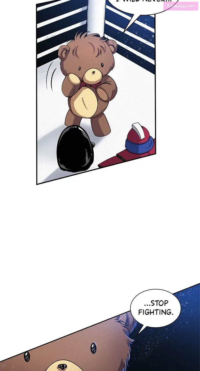 K.O! Kainu Manga Chapter 28 Page 20