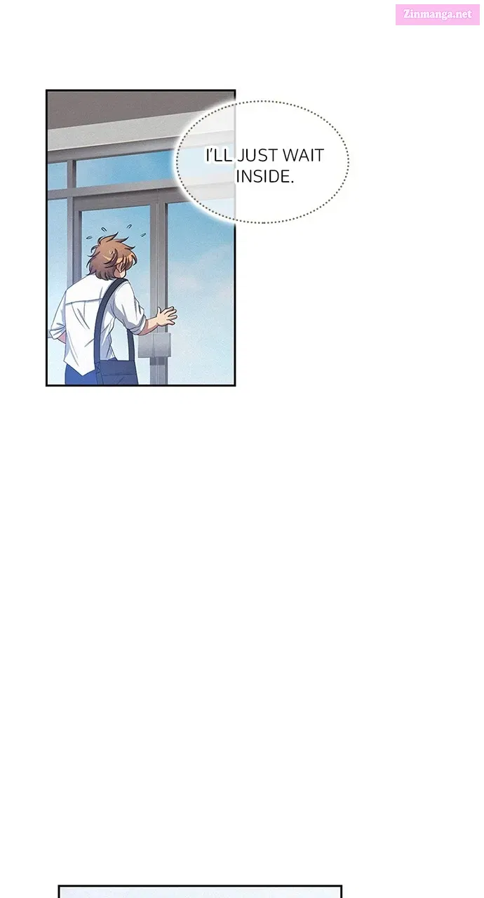 K.O! Kainu Manga Chapter 26 Page 50