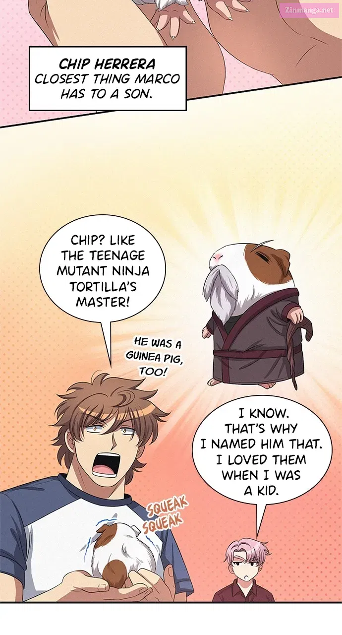 K.O! Kainu Manga Chapter 24 Page 43