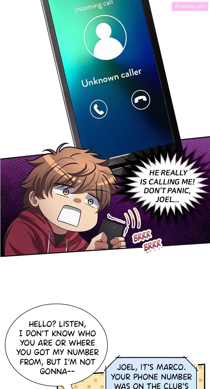 K.O! Kainu Manga Chapter 23 Page 73