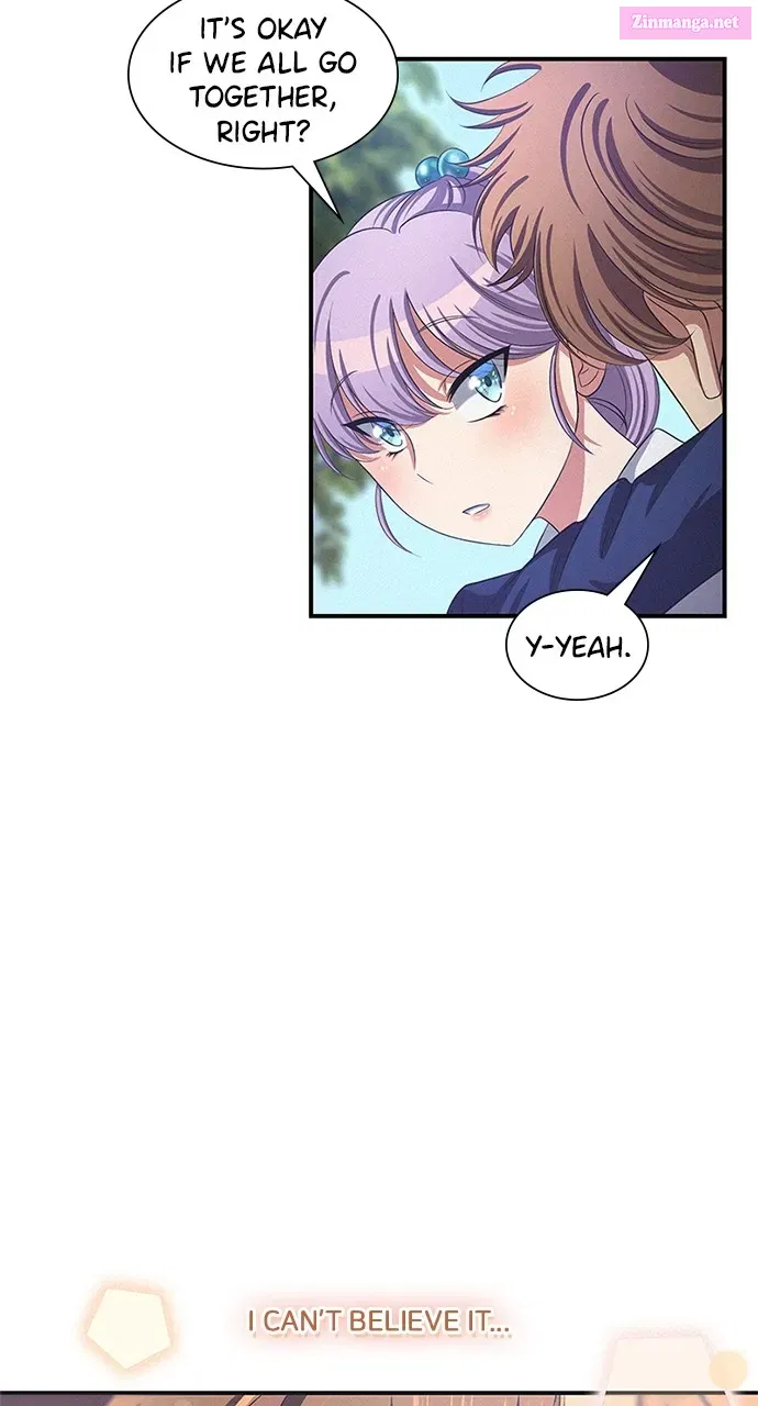 K.O! Kainu Manga Chapter 22 Page 32