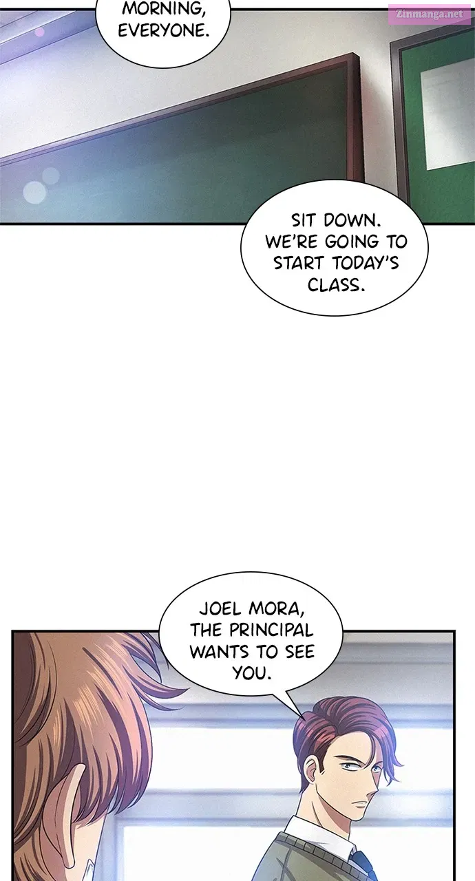K.O! Kainu Manga Chapter 18 Page 61