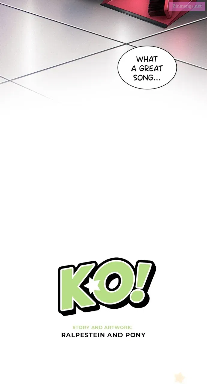 K.O! Kainu Manga Chapter 16 Page 12