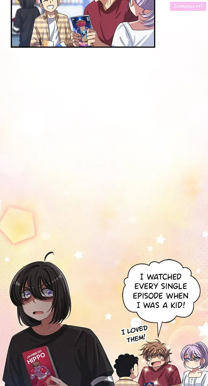 K.O! Kainu Manga Chapter 16 Page 37