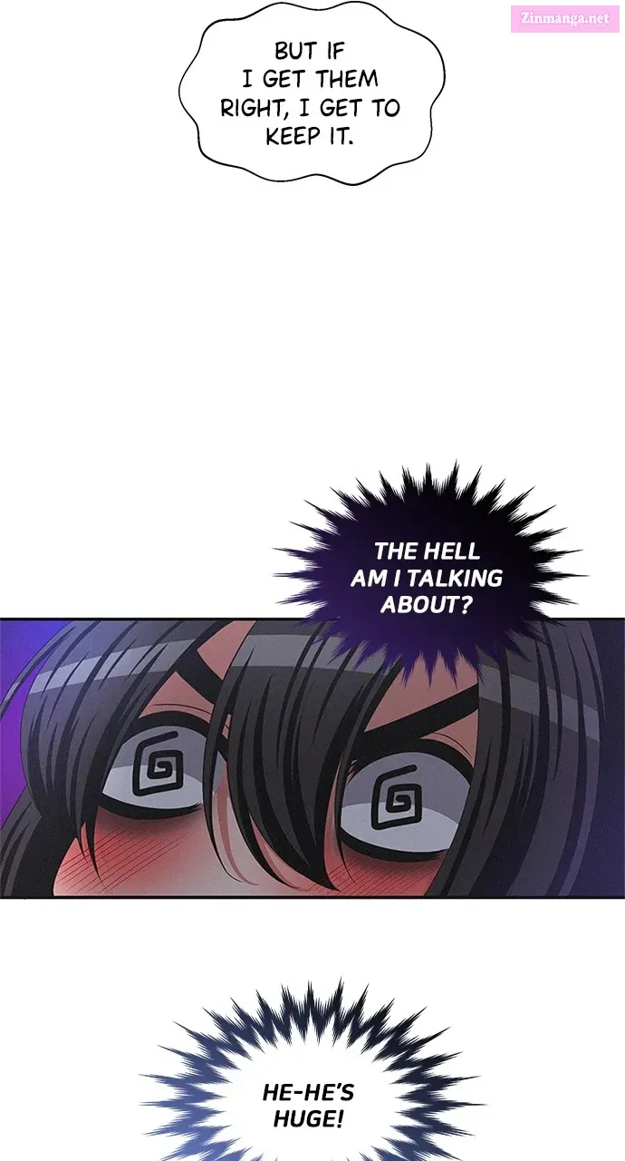 K.O! Kainu Manga Chapter 16 Page 47