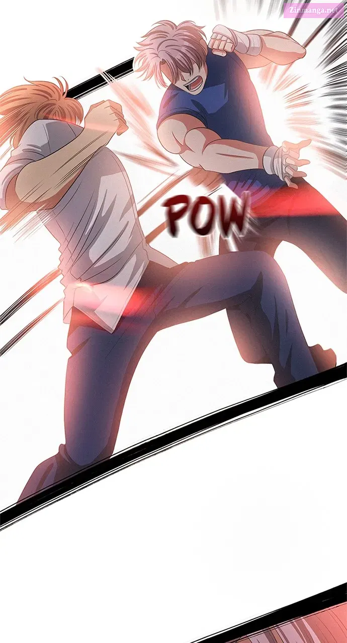 K.O! Kainu Manga Chapter 13 Page 34