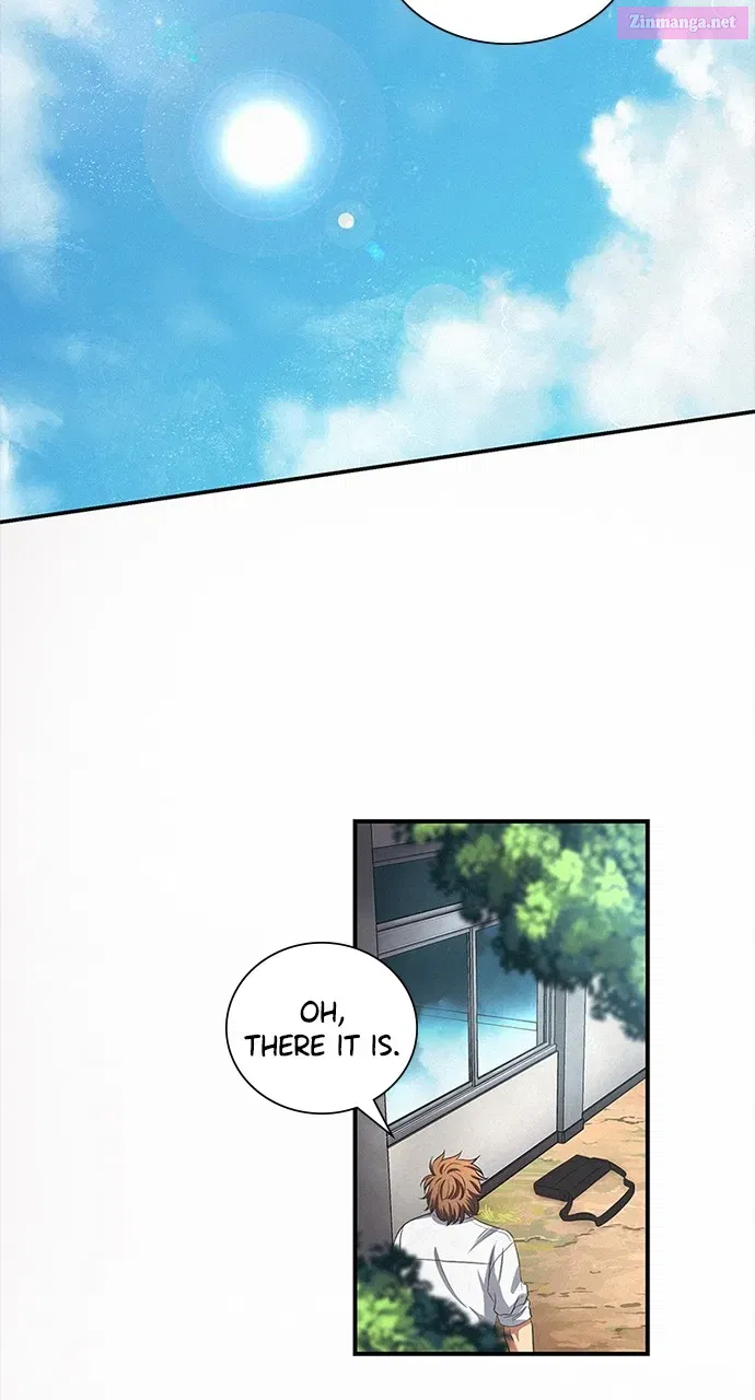 K.O! Kainu Manga Chapter 13 Page 70