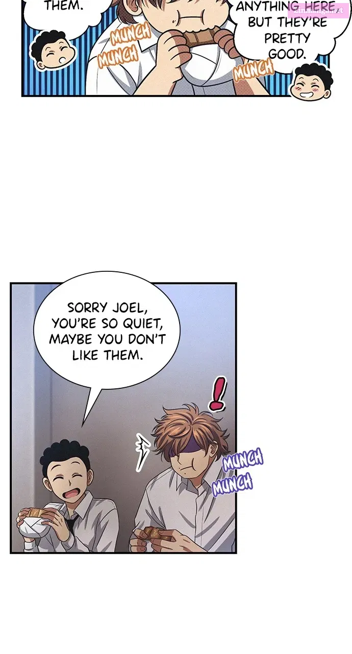 K.O! Kainu Manga Chapter 11 Page 39