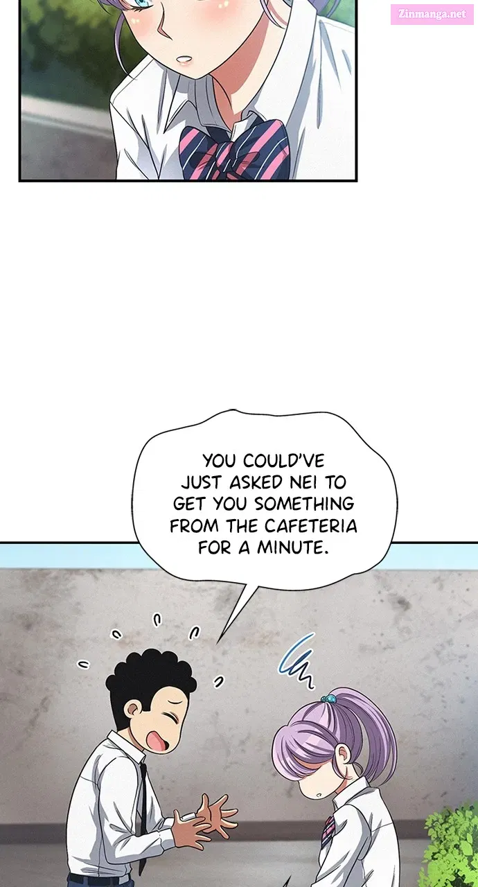 K.O! Kainu Manga Chapter 9 Page 28