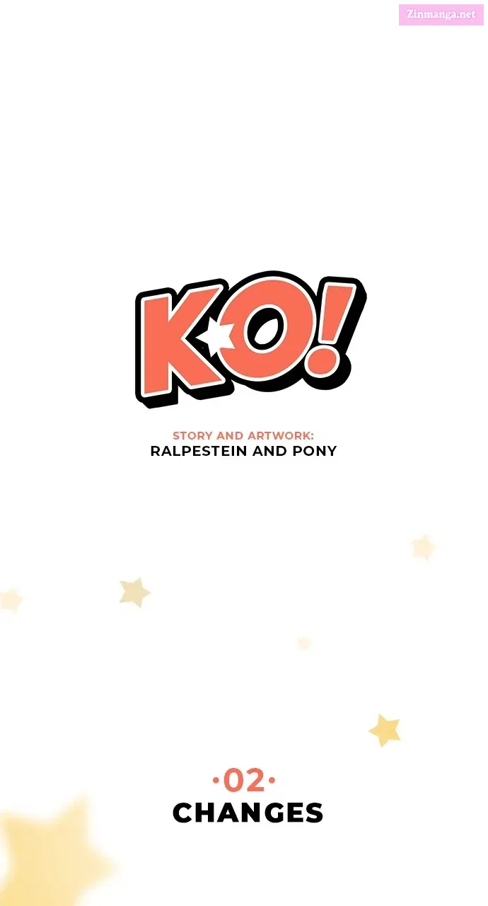 K.O! Kainu Manga Chapter 3 Page 1