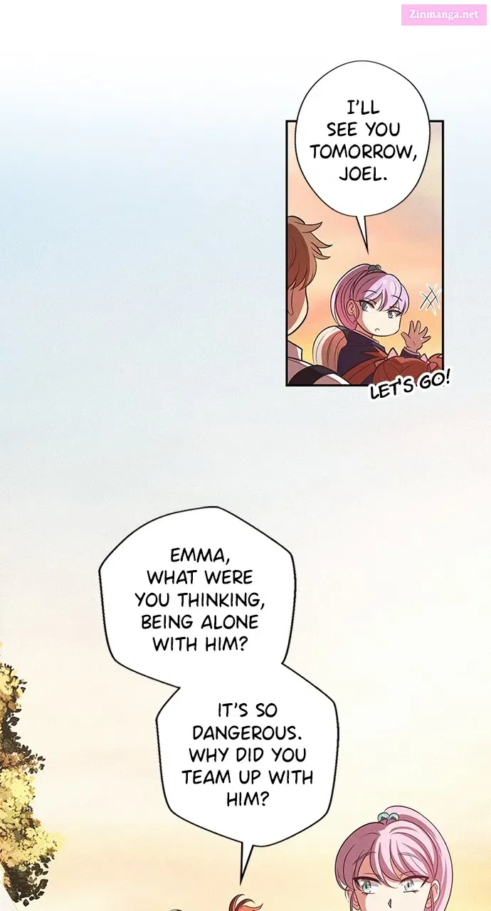 K.O! Kainu Manga Chapter 3 Page 39