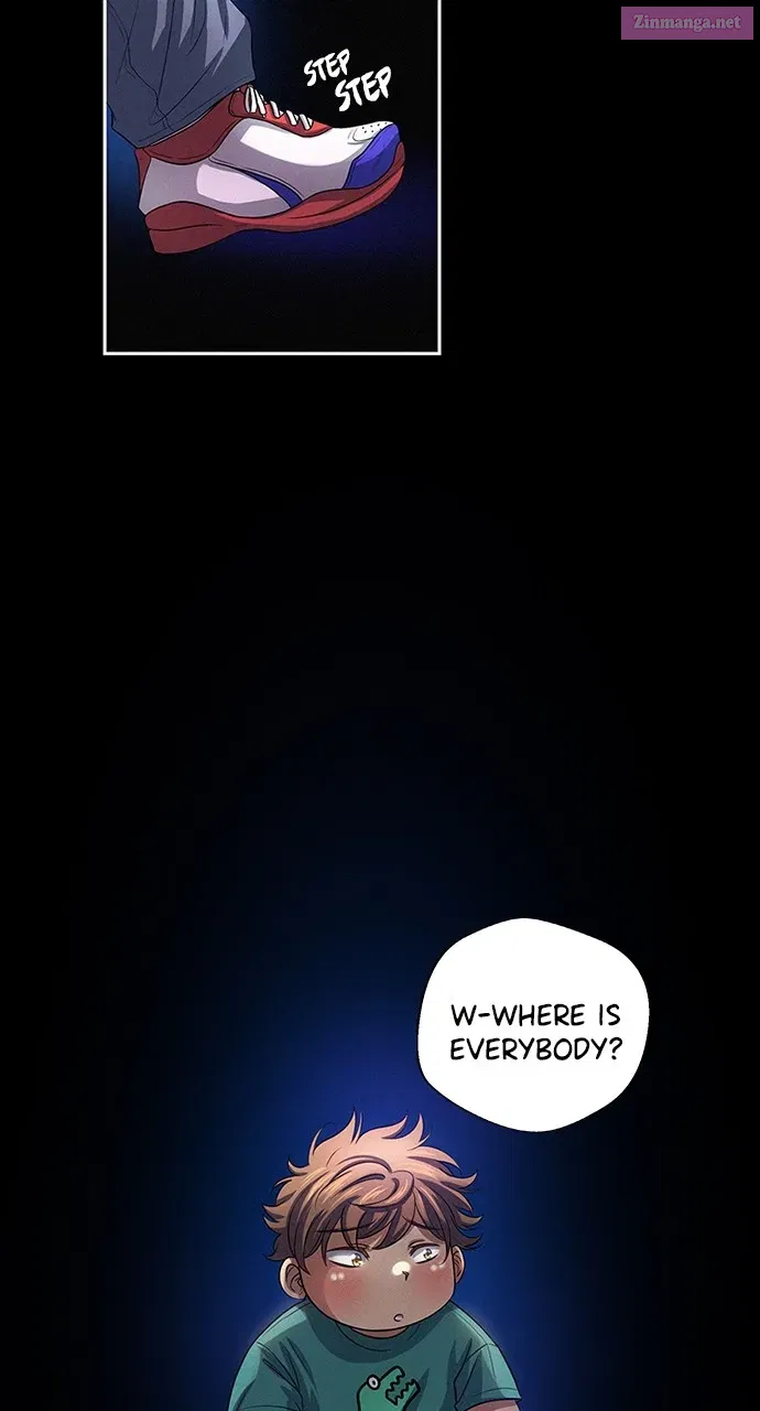 K.O! Kainu Manga Chapter 2 Page 43
