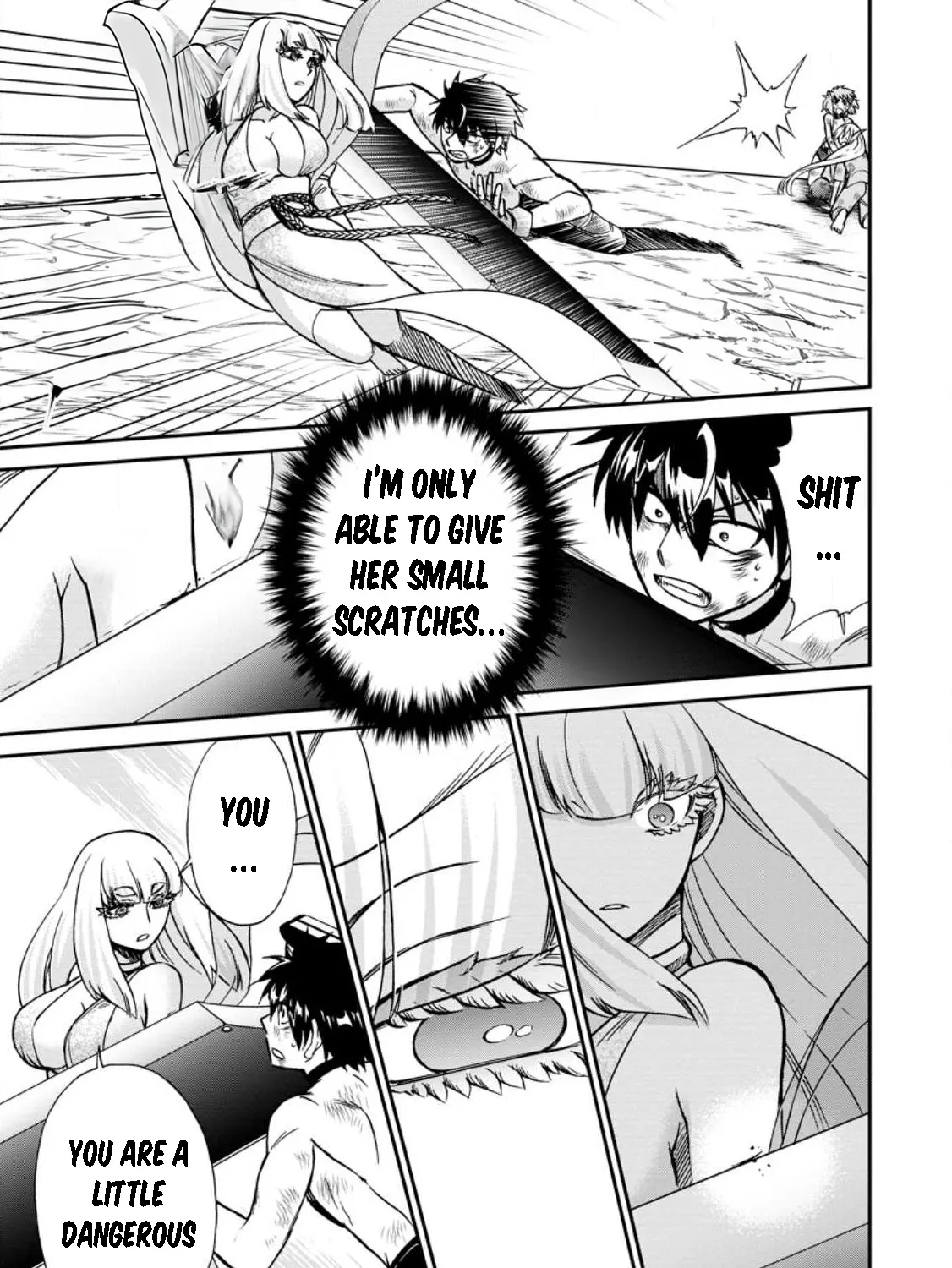 Isekai Shoukan Wa Nidome Desu Kainu Manga Chapter 48 Page 65