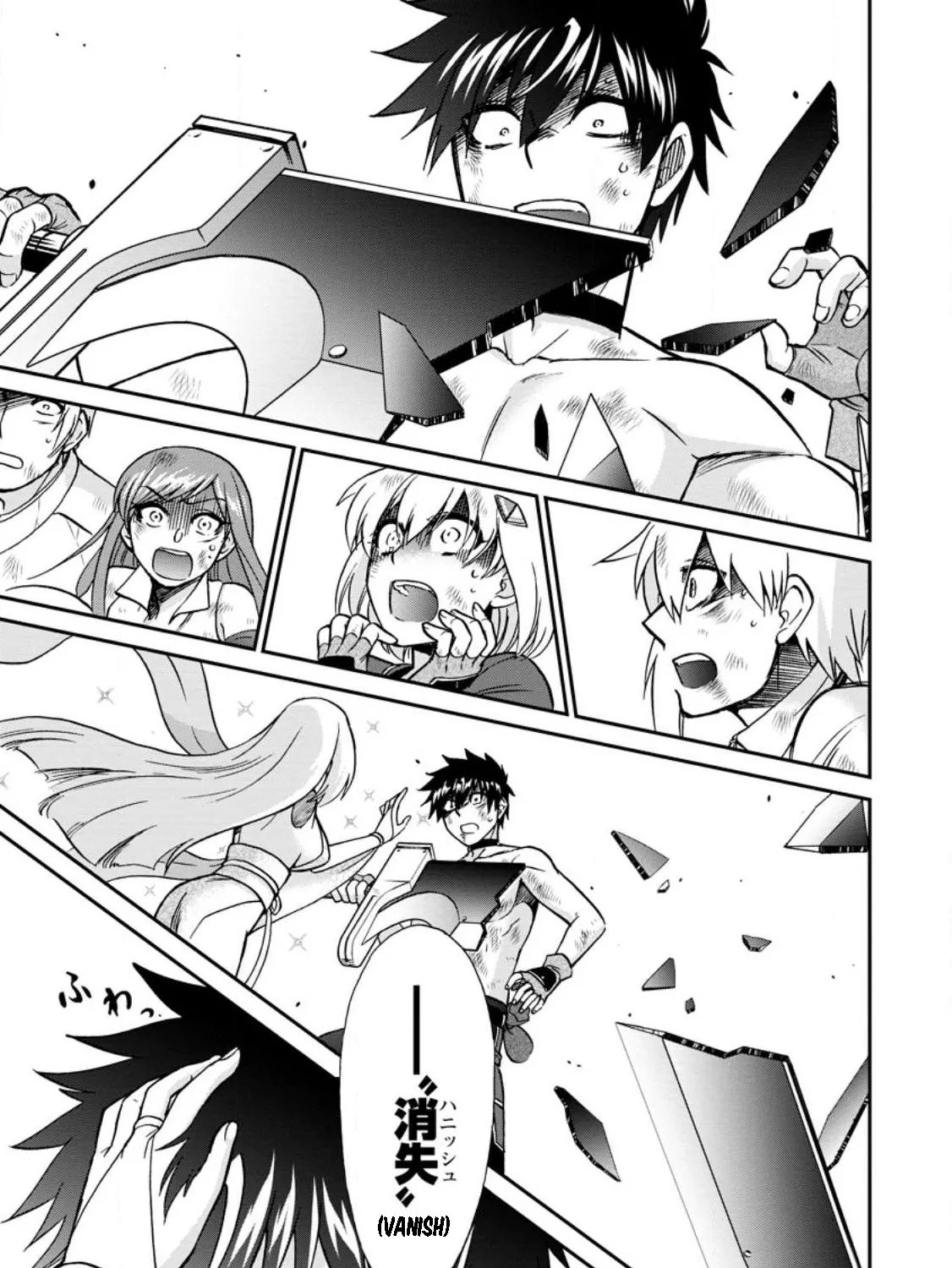 Isekai Shoukan Wa Nidome Desu Kainu Manga Chapter 48 Page 69