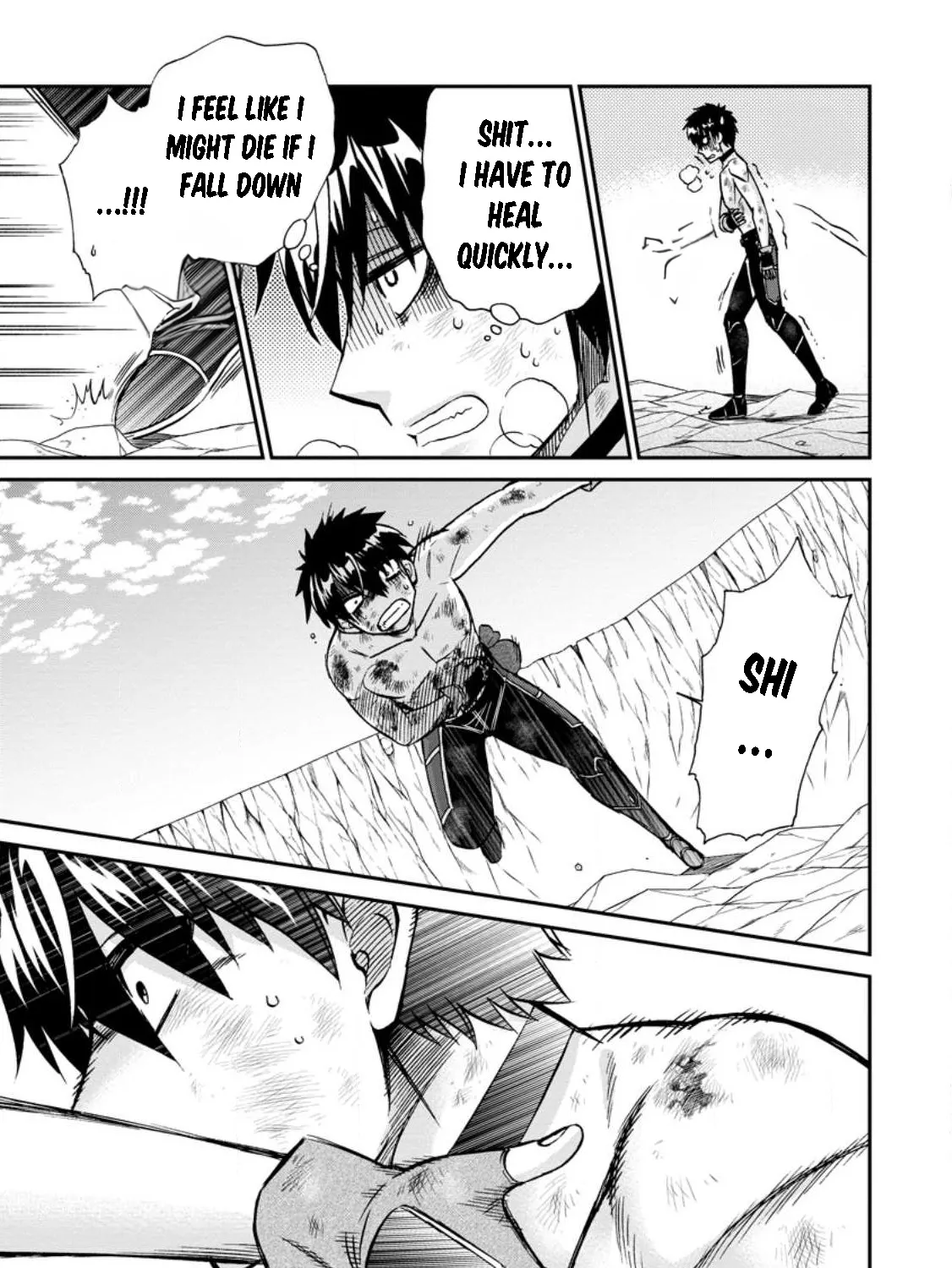 Isekai Shoukan Wa Nidome Desu Kainu Manga Chapter 45 Page 21