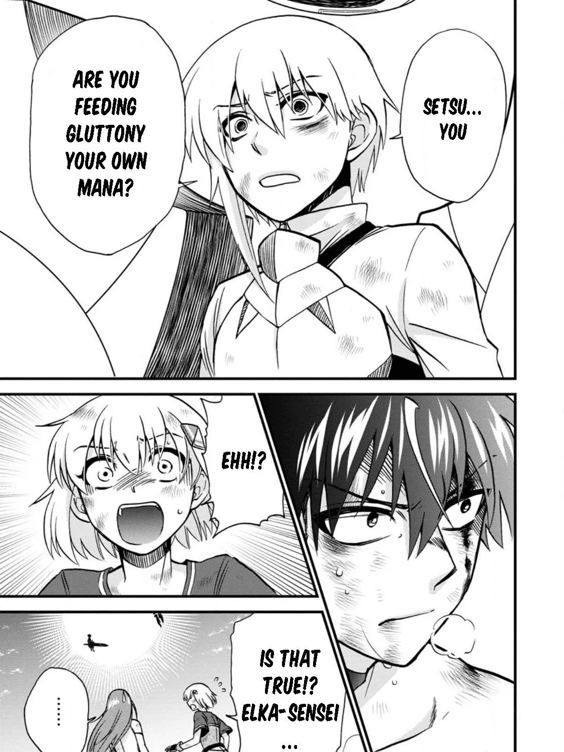 Isekai Shoukan Wa Nidome Desu Kainu Manga Chapter 42 Page 29