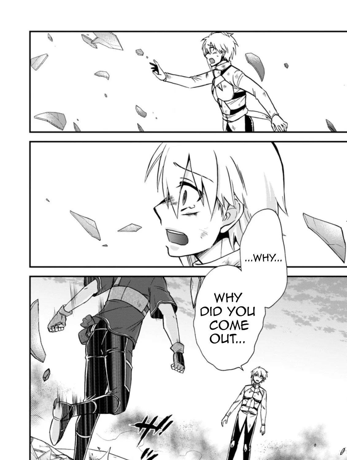 Isekai Shoukan Wa Nidome Desu Kainu Manga Chapter 38.3 Page 3