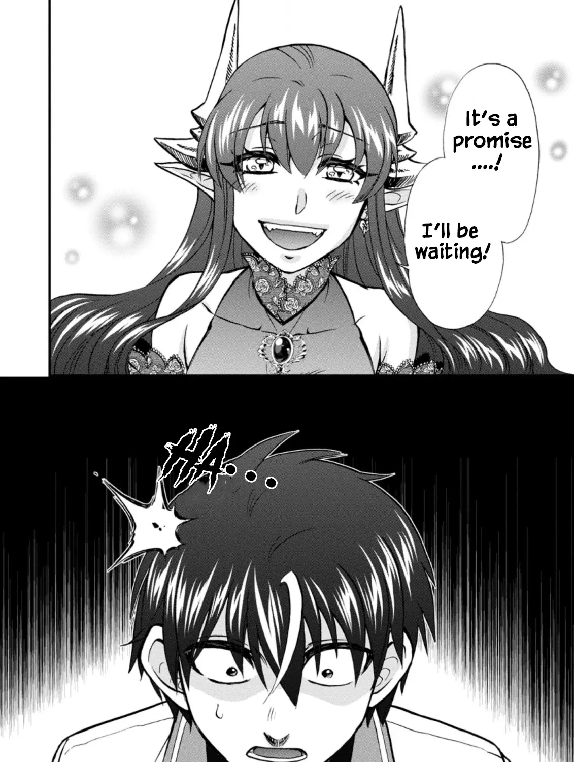 Isekai Shoukan Wa Nidome Desu Kainu Manga Chapter 37.4 Page 9