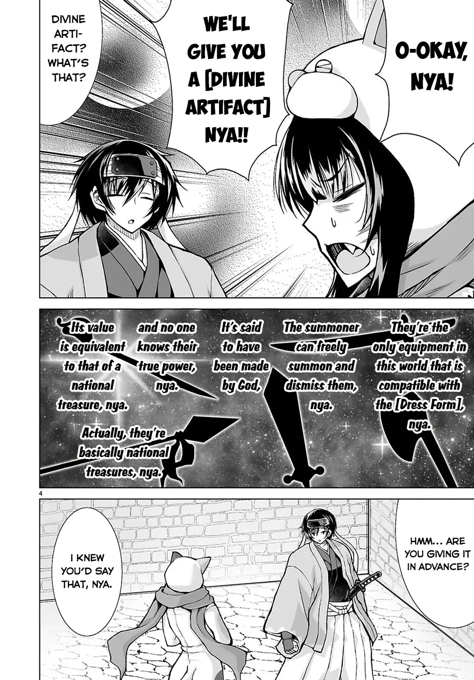 Isekai Ni Shoukan Saretan Dakedo, Nandemo Kireteshimau Kennou Wo Teni Ireta Node Easy Mode Deshita Kainu Manga Chapter 12 Page 6