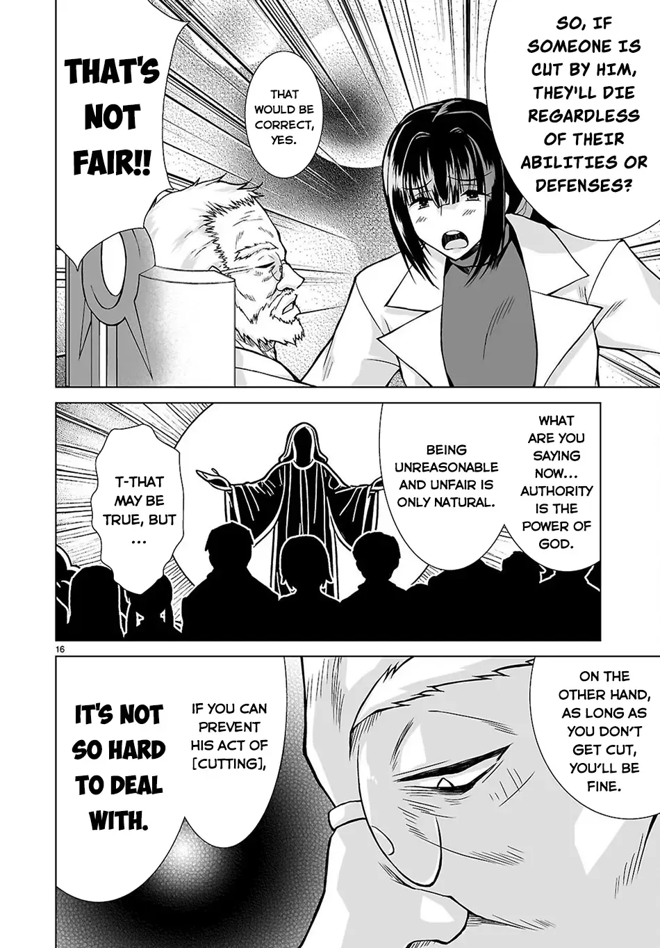 Isekai Ni Shoukan Saretan Dakedo, Nandemo Kireteshimau Kennou Wo Teni Ireta Node Easy Mode Deshita Kainu Manga Chapter 12 Page 16