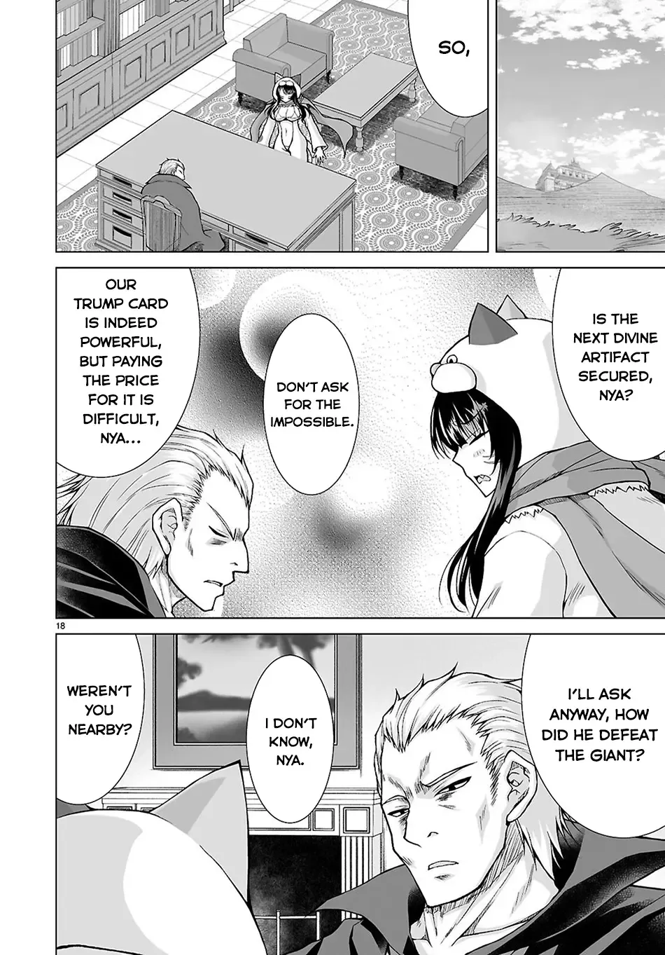 Isekai Ni Shoukan Saretan Dakedo, Nandemo Kireteshimau Kennou Wo Teni Ireta Node Easy Mode Deshita Kainu Manga Chapter 12 Page 18