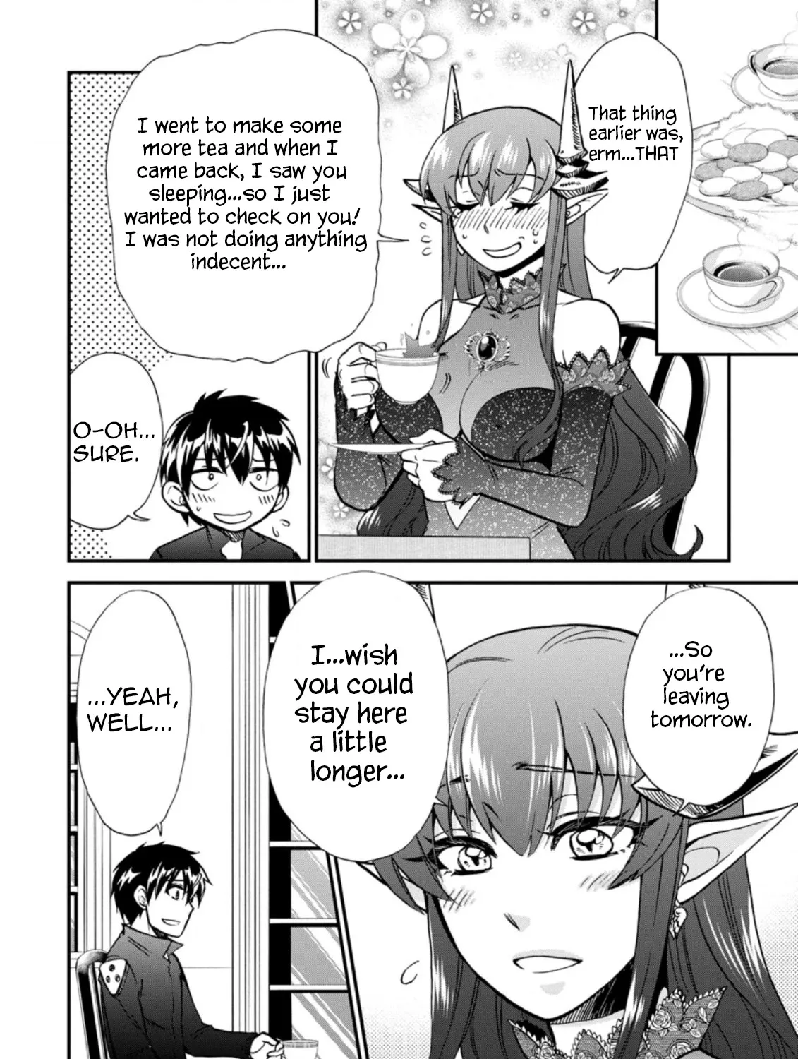 Isekai Shoukan Wa Nidome Desu Kainu Manga Chapter 37.3 Page 15