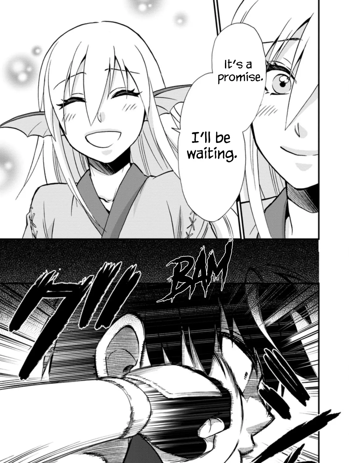 Isekai Shoukan Wa Nidome Desu Kainu Manga Chapter 37.2 Page 19
