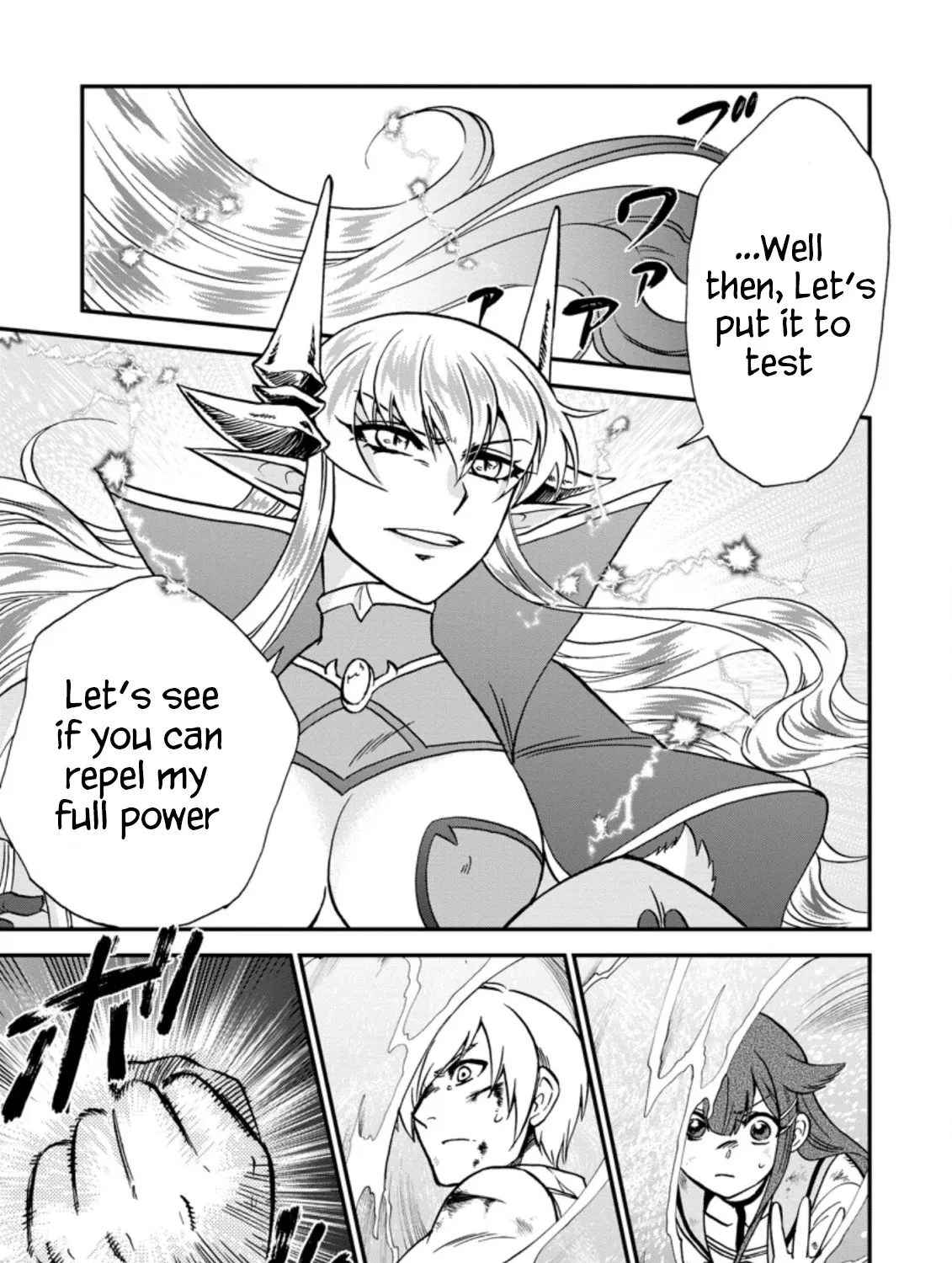 Isekai Shoukan Wa Nidome Desu Kainu Manga Chapter 36.1 Page 25