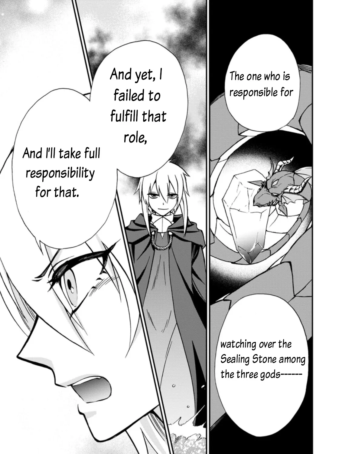 Isekai Shoukan Wa Nidome Desu Kainu Manga Chapter 34 Page 33