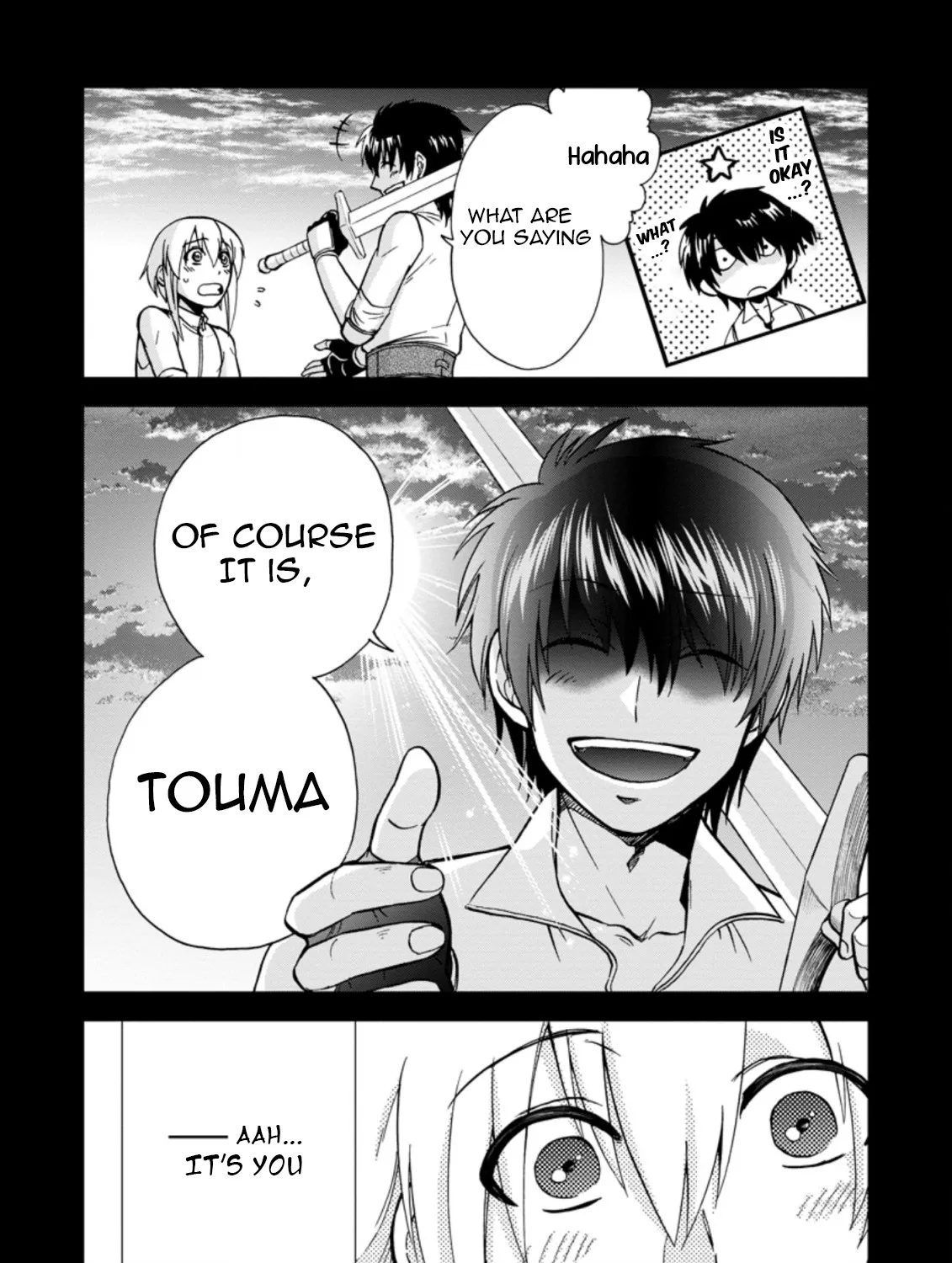 Isekai Shoukan Wa Nidome Desu Kainu Manga Chapter 32 Page 5