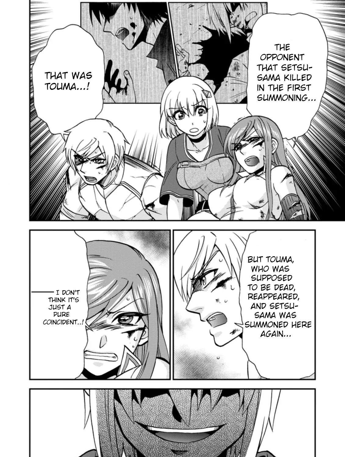Isekai Shoukan Wa Nidome Desu Kainu Manga Chapter 31 Page 19