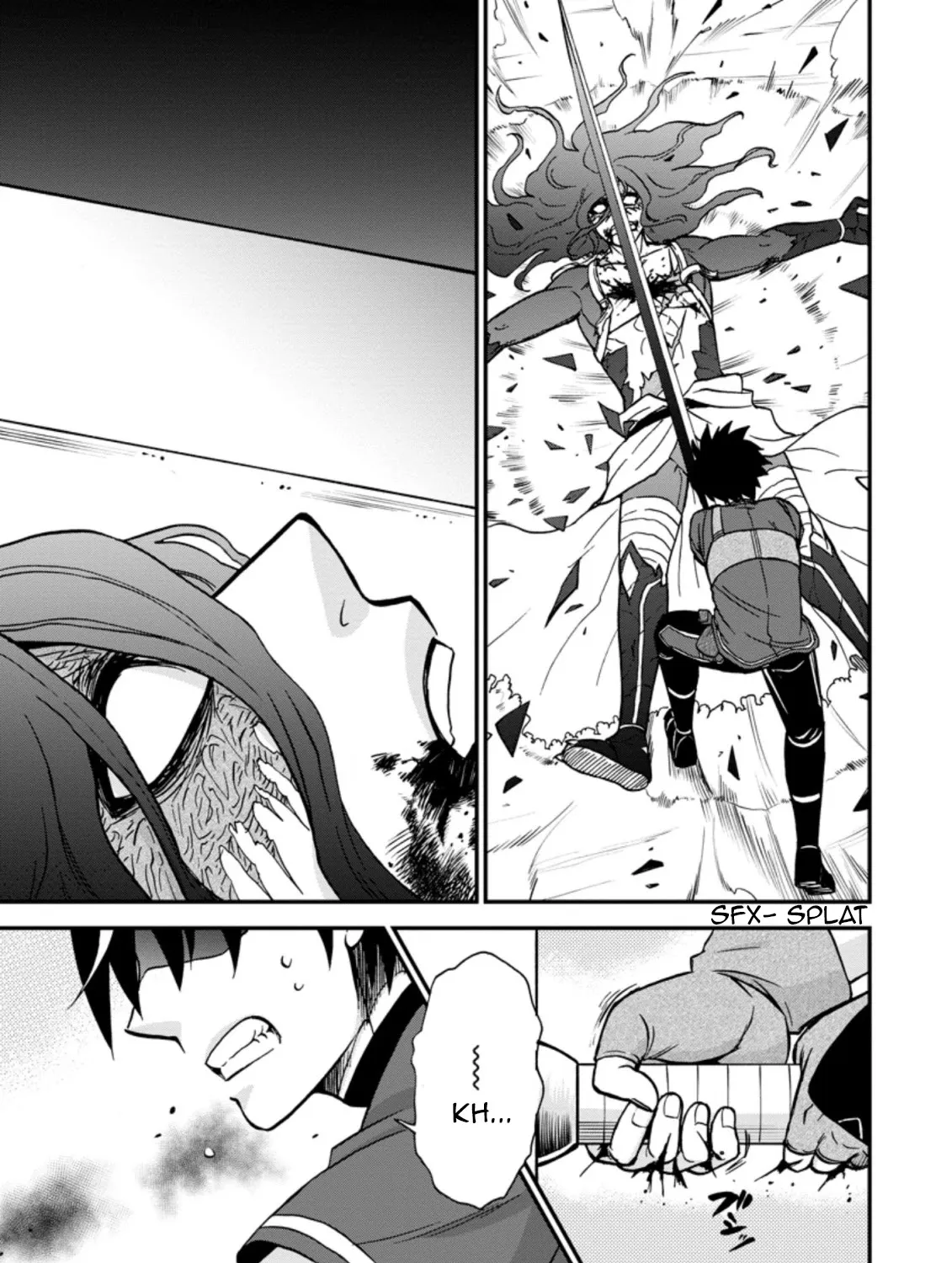 Isekai Shoukan Wa Nidome Desu Kainu Manga Chapter 30 Page 19