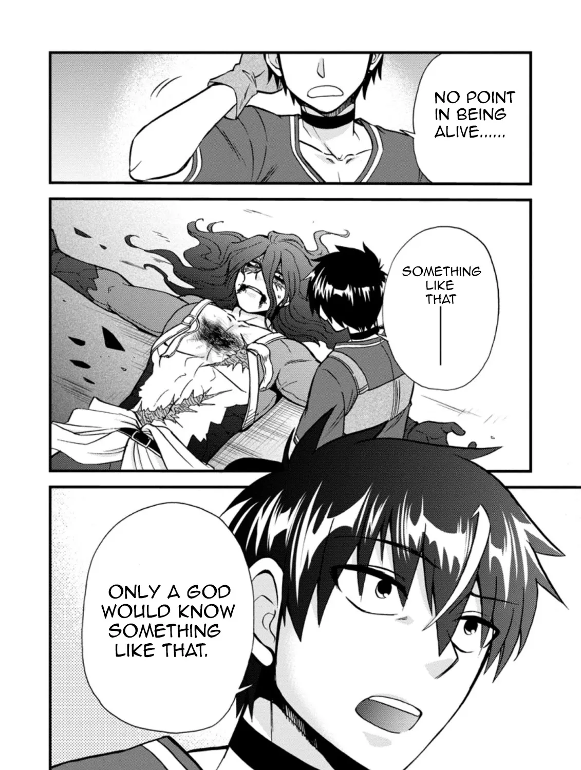 Isekai Shoukan Wa Nidome Desu Kainu Manga Chapter 30 Page 37