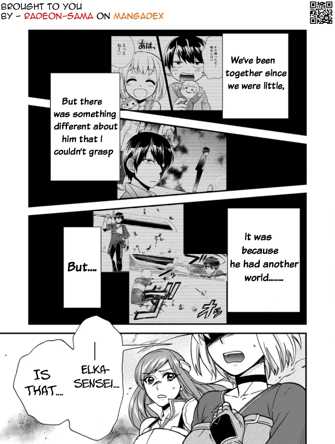 Isekai Shoukan Wa Nidome Desu Kainu Manga Chapter 29 Page 1