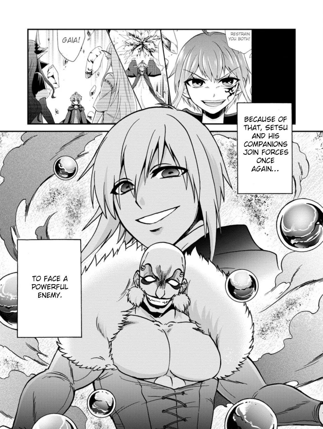Isekai Shoukan Wa Nidome Desu Kainu Manga Chapter 25.1 Page 21
