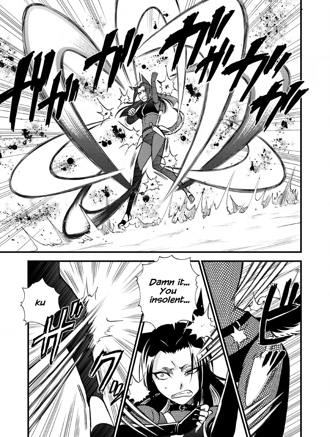 Isekai Shoukan Wa Nidome Desu Kainu Manga Chapter 21 Page 29