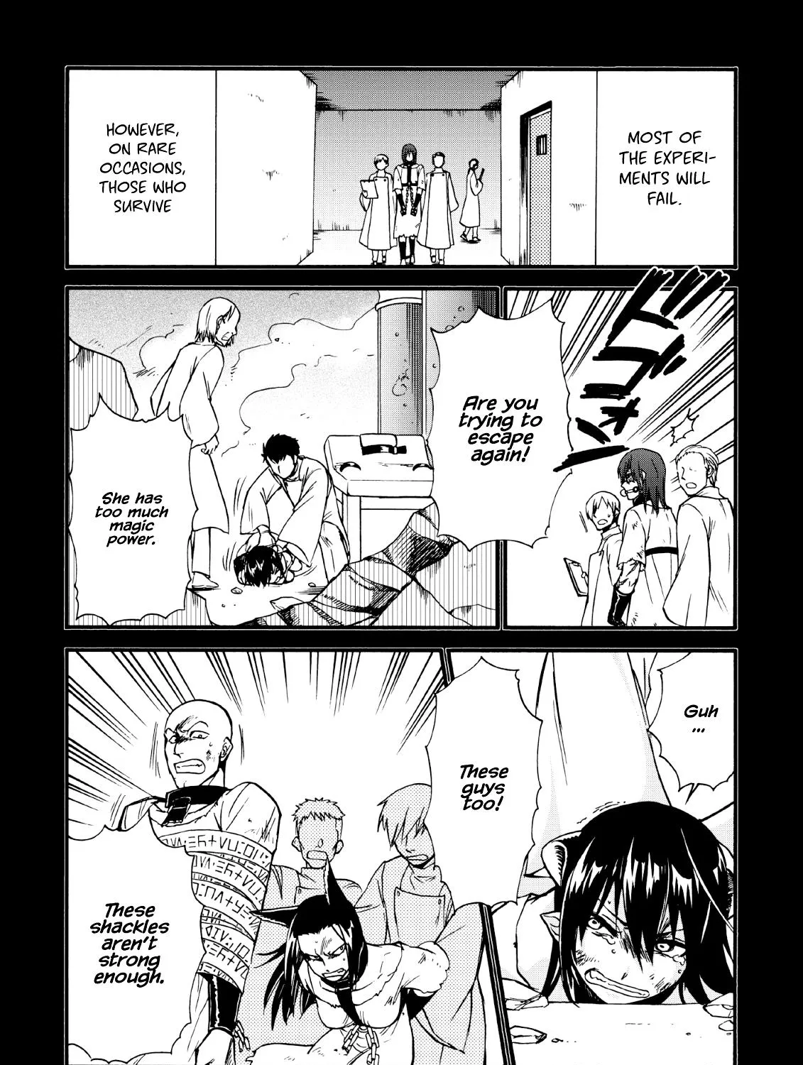 Isekai Shoukan Wa Nidome Desu Kainu Manga Chapter 20.1 Page 12