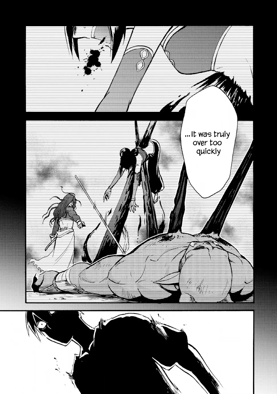 Isekai Shoukan Wa Nidome Desu Kainu Manga Chapter 19 Page 26
