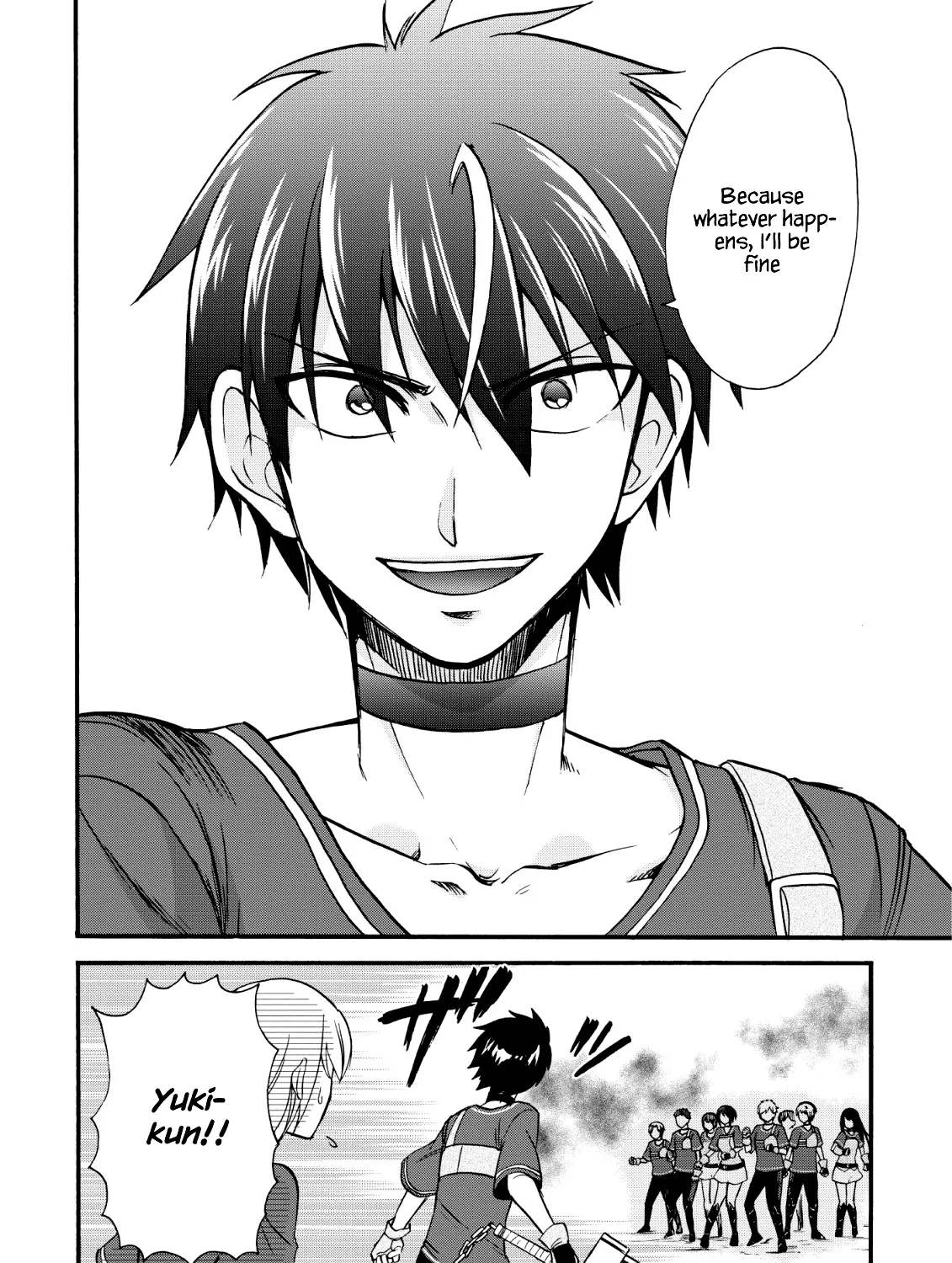 Isekai Shoukan Wa Nidome Desu Kainu Manga Chapter 17 Page 36