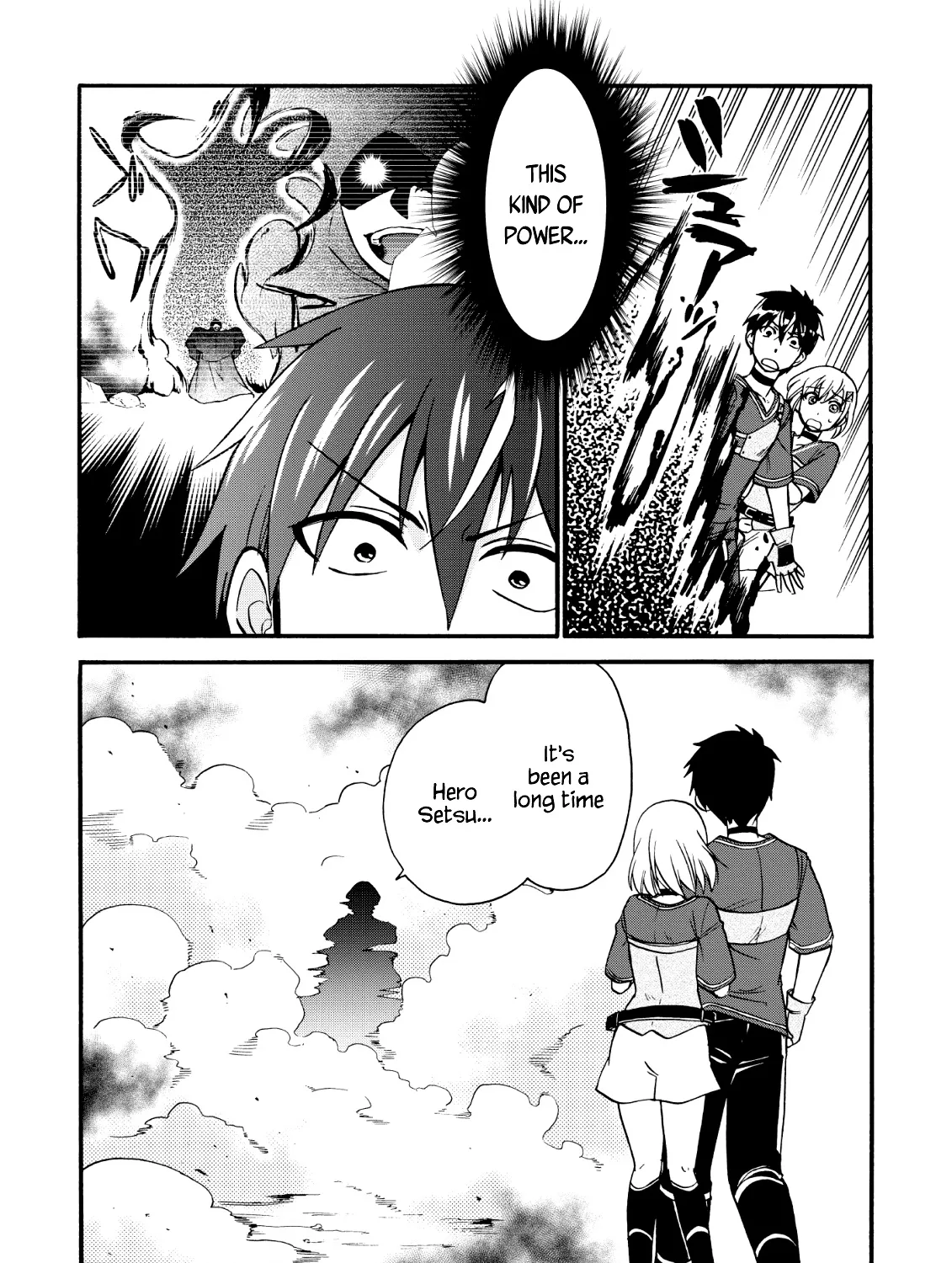 Isekai Shoukan Wa Nidome Desu Kainu Manga Chapter 17 Page 48