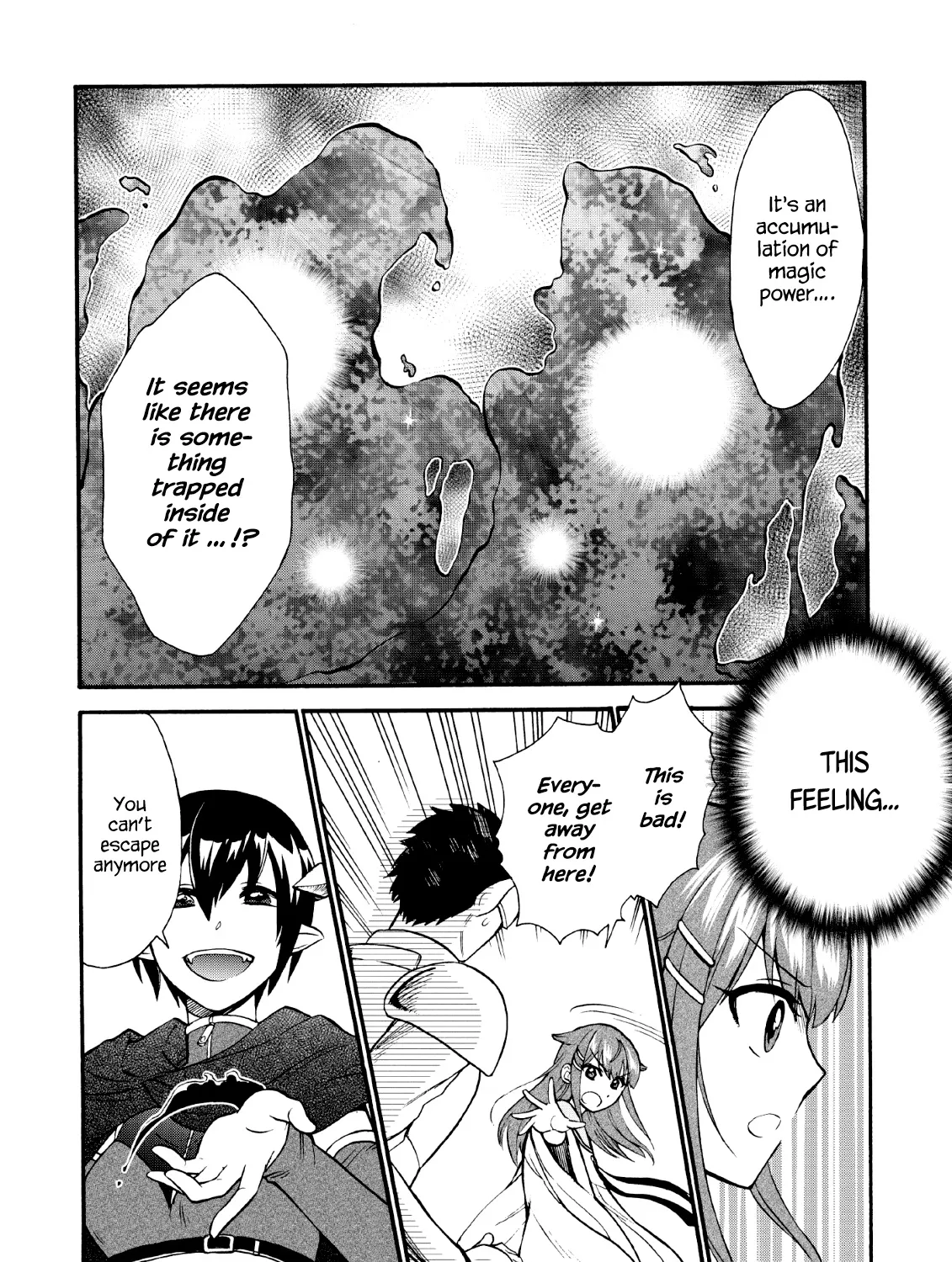 Isekai Shoukan Wa Nidome Desu Kainu Manga Chapter 16 Page 4