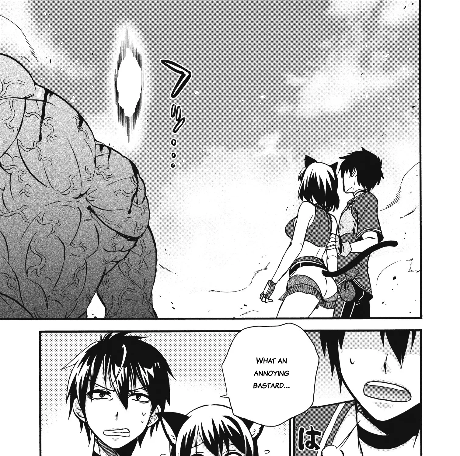Isekai Shoukan Wa Nidome Desu Kainu Manga Chapter 13 Page 43